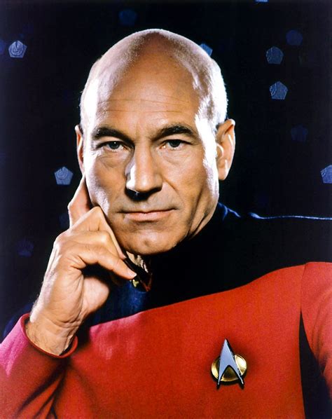 Captain jean picard - By Sebas De Toma. StarTrek.com. “There are four lights!”. Those are the final words Captain Jean-Luc Picard shouts out to his torturer, Gul Madred. Good prevails over evil and all is well with the world. And yet, in the epilogue to the story our hero acknowledges that he was ready to capitulate, prepared to recognize a lie as truth: it was ...